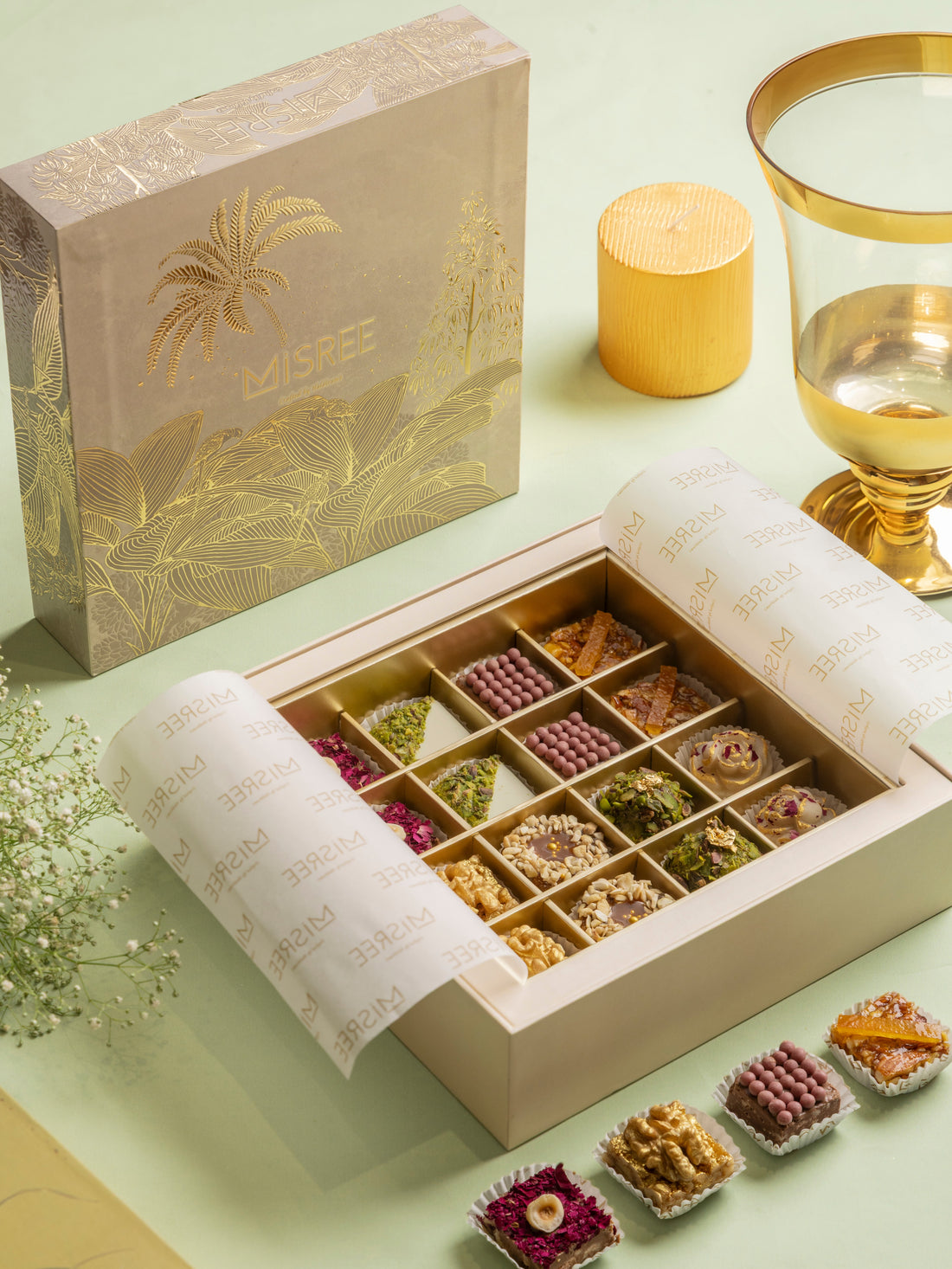 Vatika Box of 16