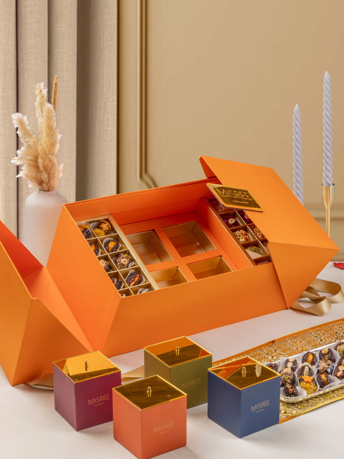 Heritage Luxe Box