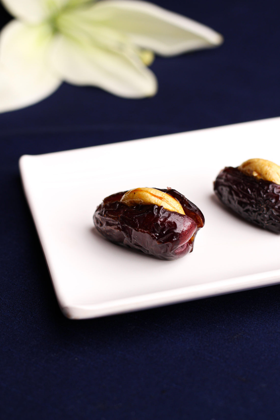 Crescent Of Joy Cashew Dates