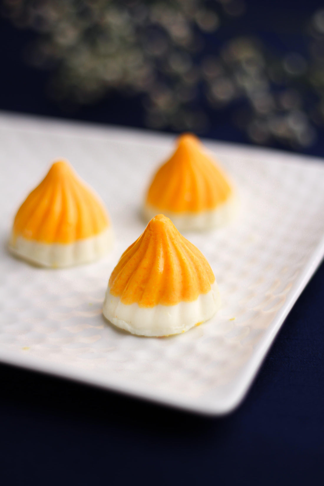 Chocolate Mango Modak