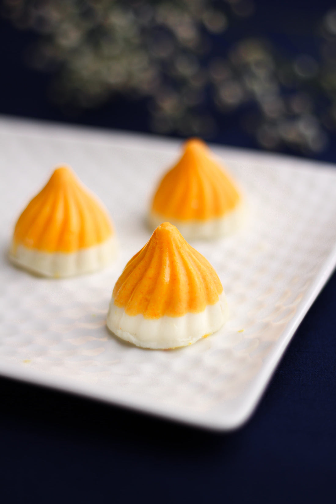 Chocolate Mango Modak