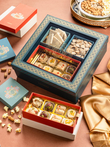 Alingan Box (Assorted Lohri Special Sweets)