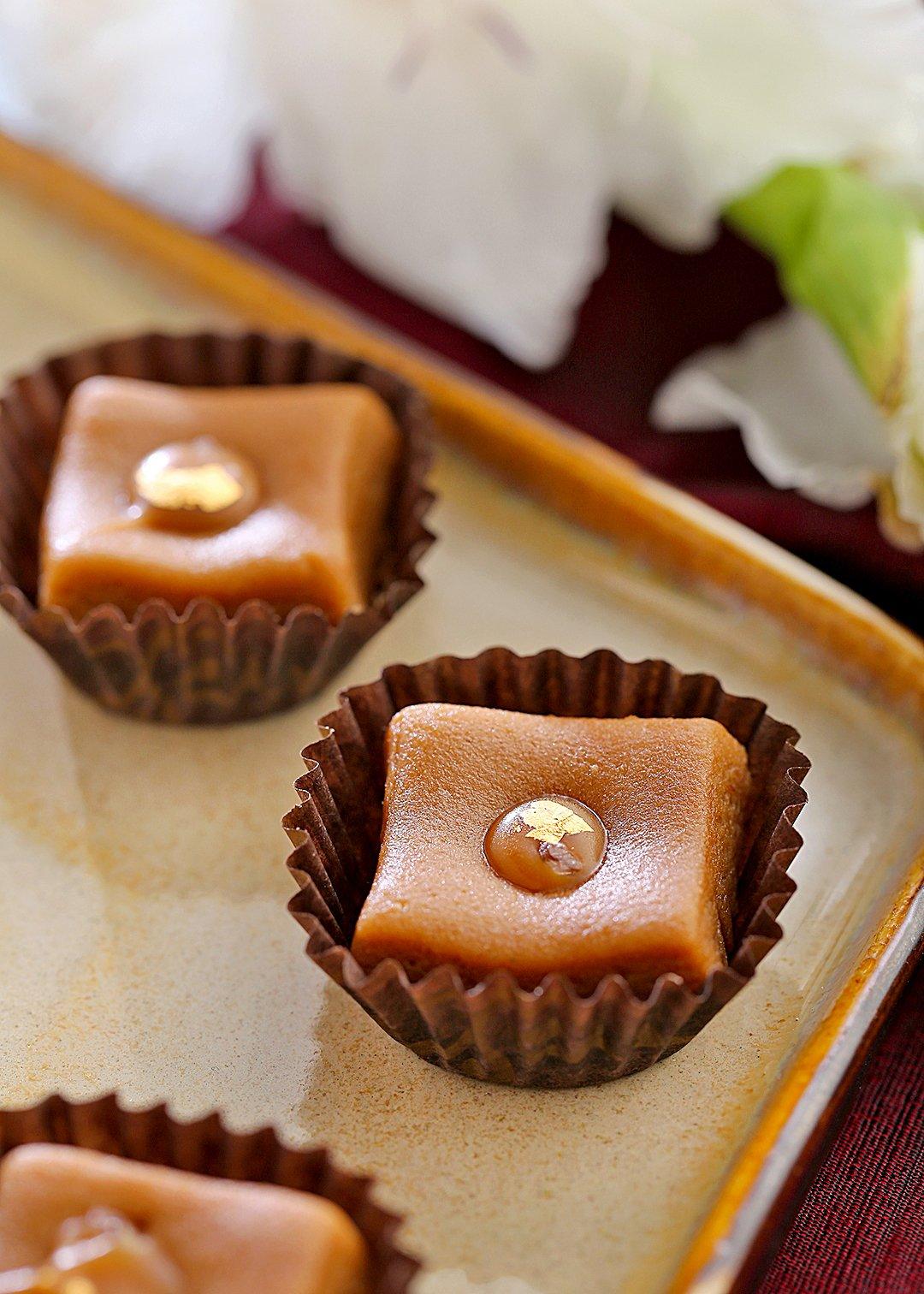 Dolce Caramel Latte Marzipan