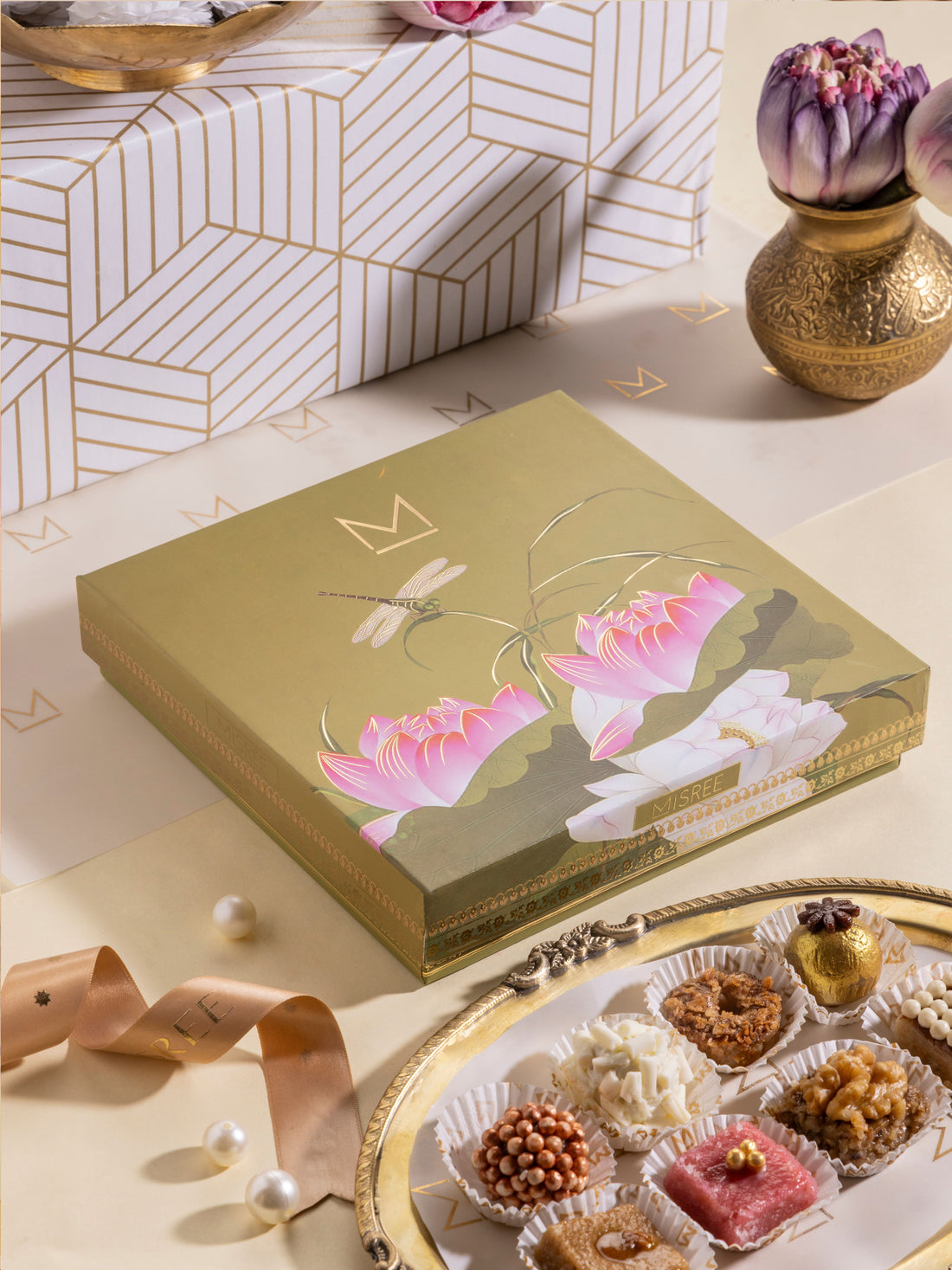 Festive Box of 9