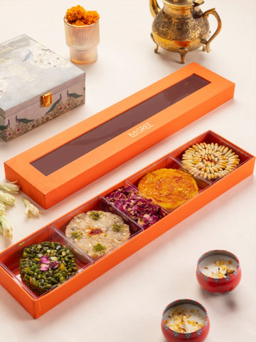 Deepawali Cake Box