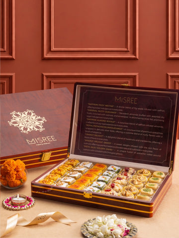 Premium Misree Wooden Box