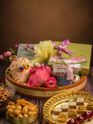 Misree Assortment sweet basket