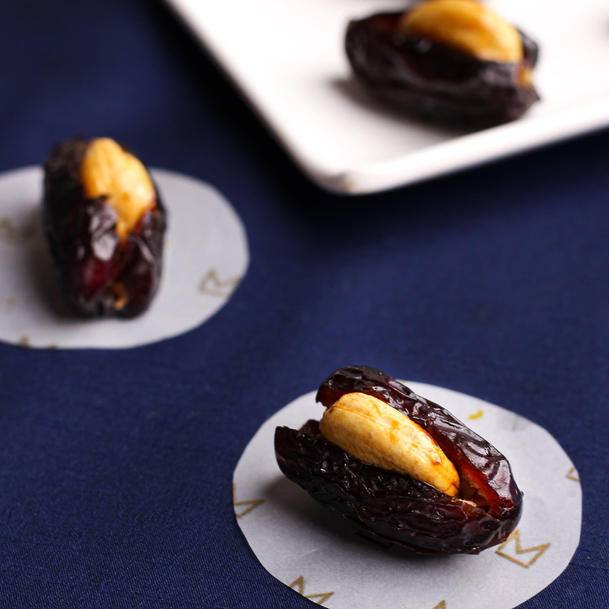 Crescent Of Joy Cashew Dates