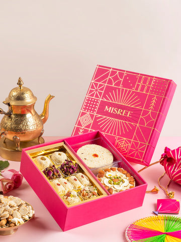 Lohri Pink Box