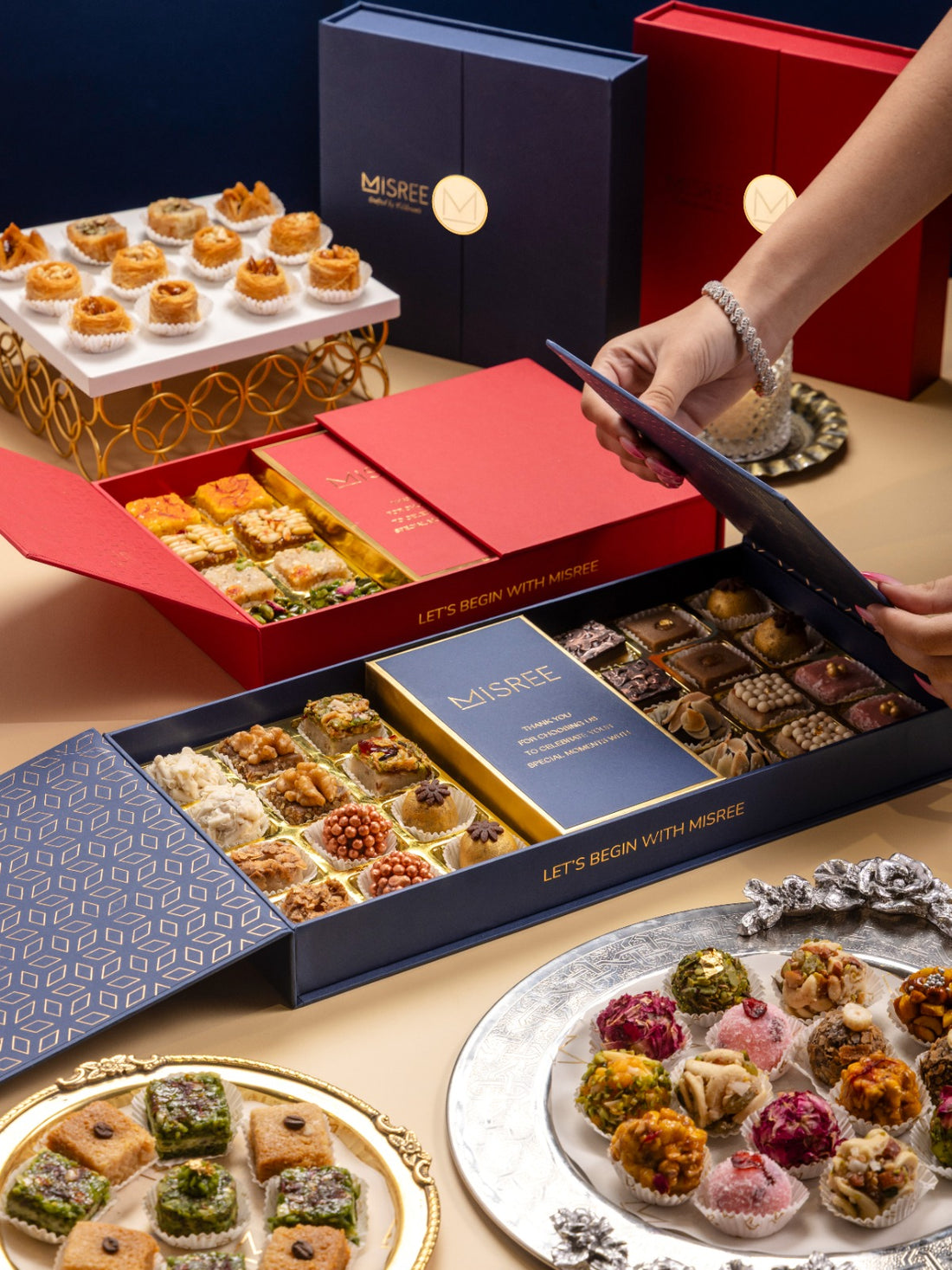 Premium Sweet Box of 24