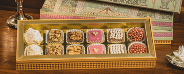 Box of Assorted Marzipan