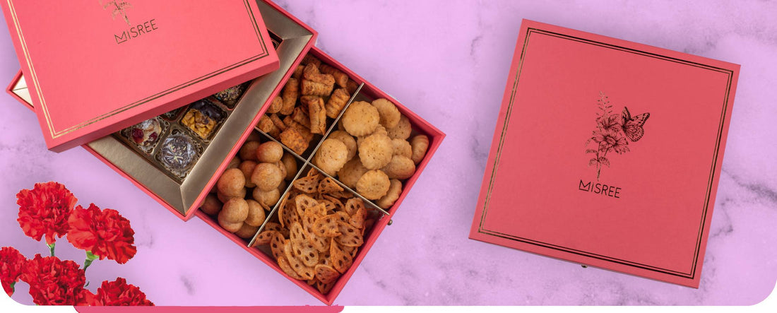 Nalini - Box of Sweet and Savouries