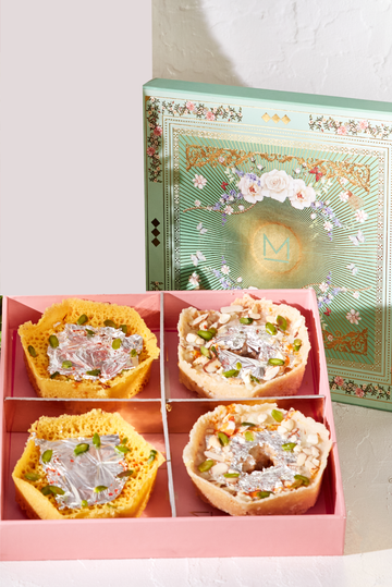 Mudra - Box of 4